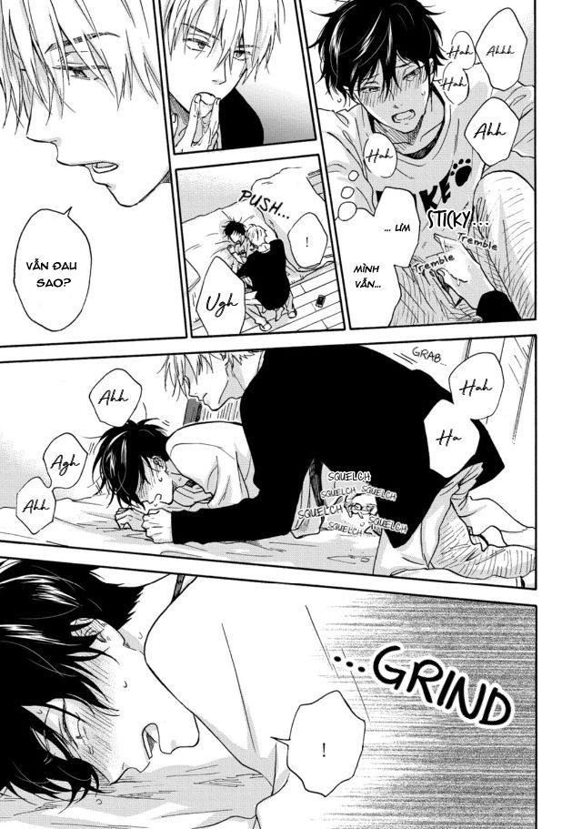 Tôi Sẽ Không Vướng Vào Mối Tình Hư Hỏng - Chap 2