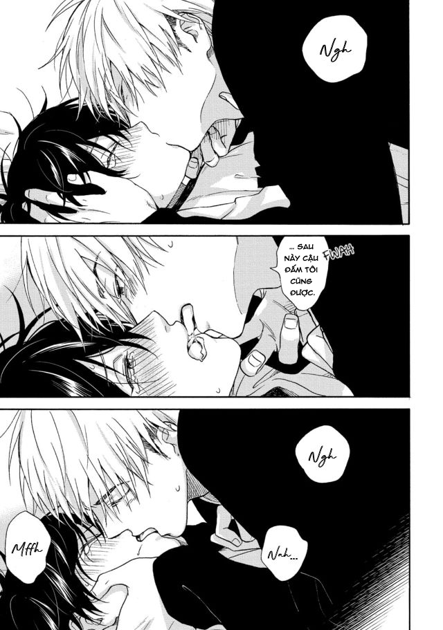 Tôi Sẽ Không Vướng Vào Mối Tình Hư Hỏng - Chap 2