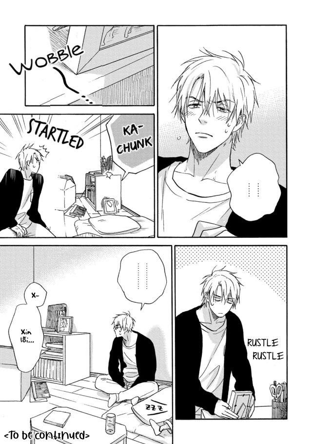 Tôi Sẽ Không Vướng Vào Mối Tình Hư Hỏng - Chap 2