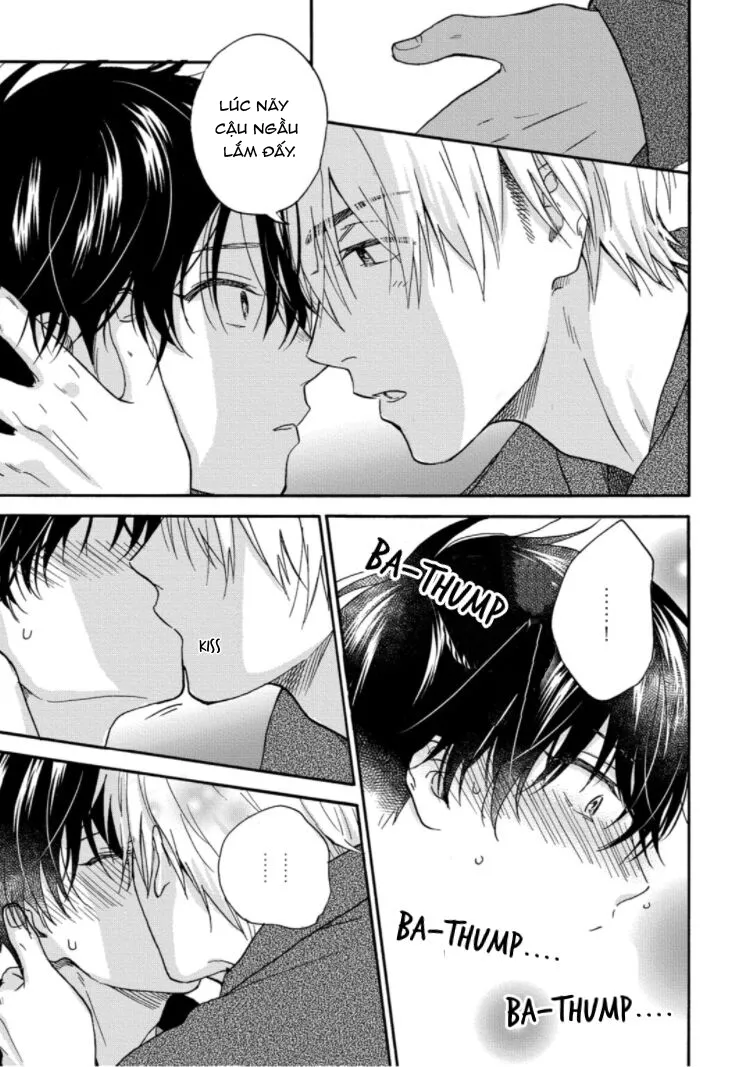 Tôi Sẽ Không Vướng Vào Mối Tình Hư Hỏng - Chap 5 - H+