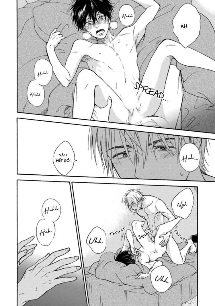 Tôi Sẽ Không Vướng Vào Mối Tình Hư Hỏng - Chap 5 - H+