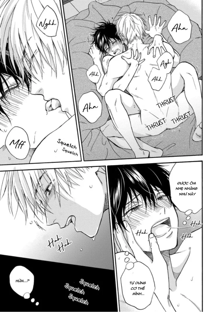 Tôi Sẽ Không Vướng Vào Mối Tình Hư Hỏng - Chap 5 - H+