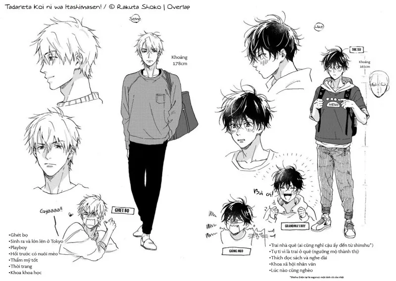 Tôi Sẽ Không Vướng Vào Mối Tình Hư Hỏng - Chap 5 - H+