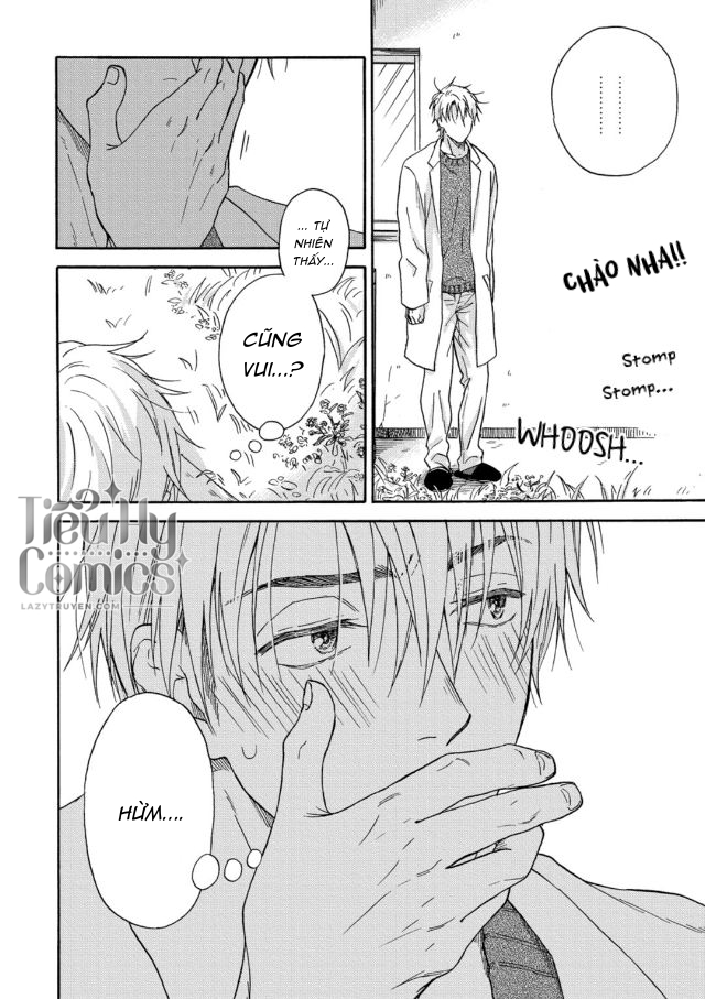 Tôi Sẽ Không Vướng Vào Mối Tình Hư Hỏng - Chap 3