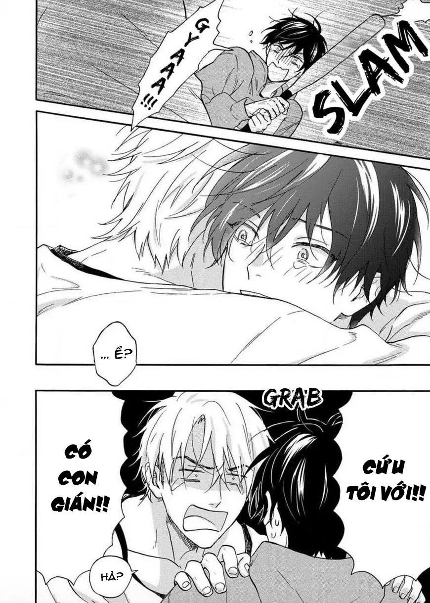 Tôi Sẽ Không Vướng Vào Mối Tình Hư Hỏng - Chap 1