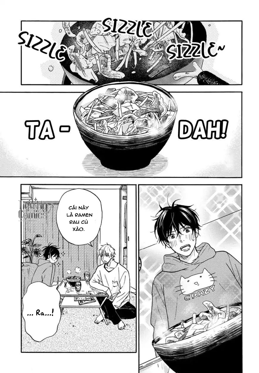 Tôi Sẽ Không Vướng Vào Mối Tình Hư Hỏng - Chap 1