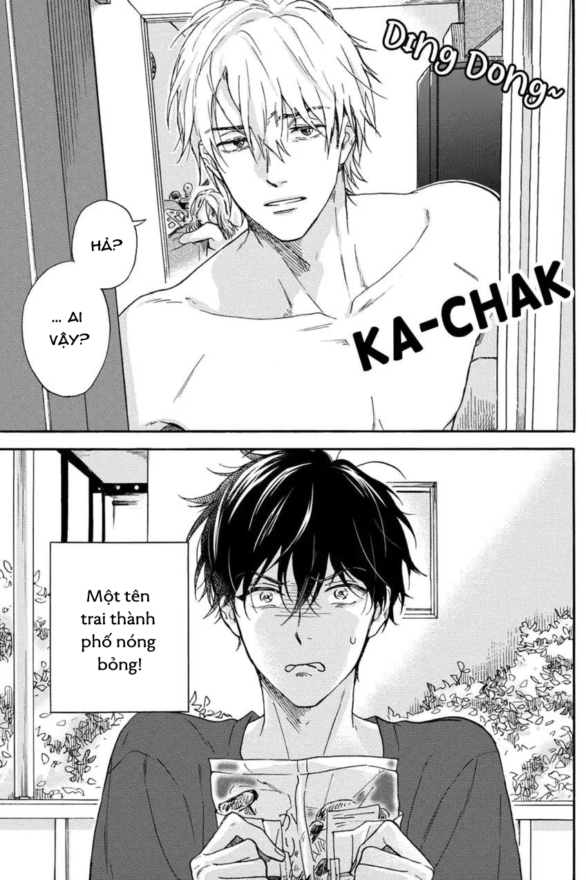 Tôi Sẽ Không Vướng Vào Mối Tình Hư Hỏng - Chap 1