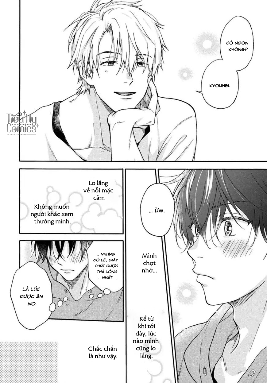 Tôi Sẽ Không Vướng Vào Mối Tình Hư Hỏng - Chap 1