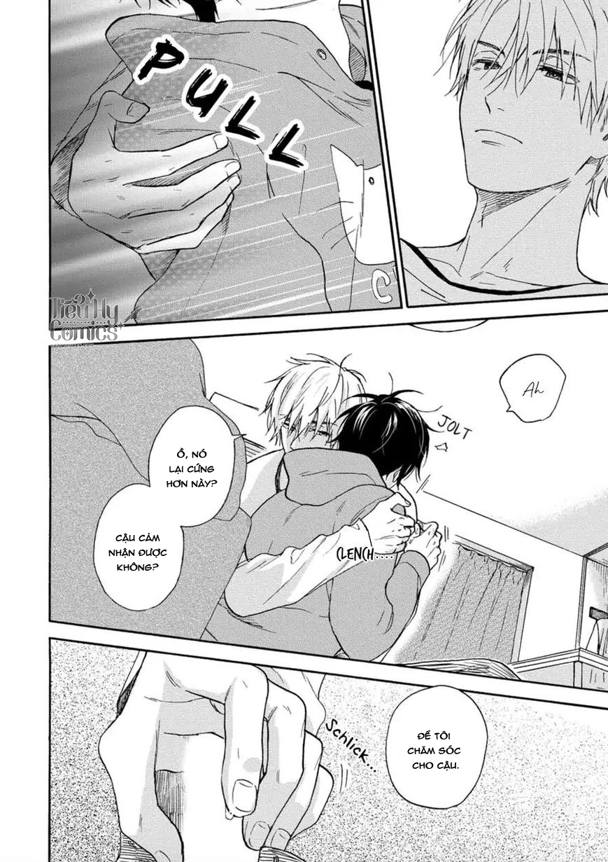 Tôi Sẽ Không Vướng Vào Mối Tình Hư Hỏng - Chap 1