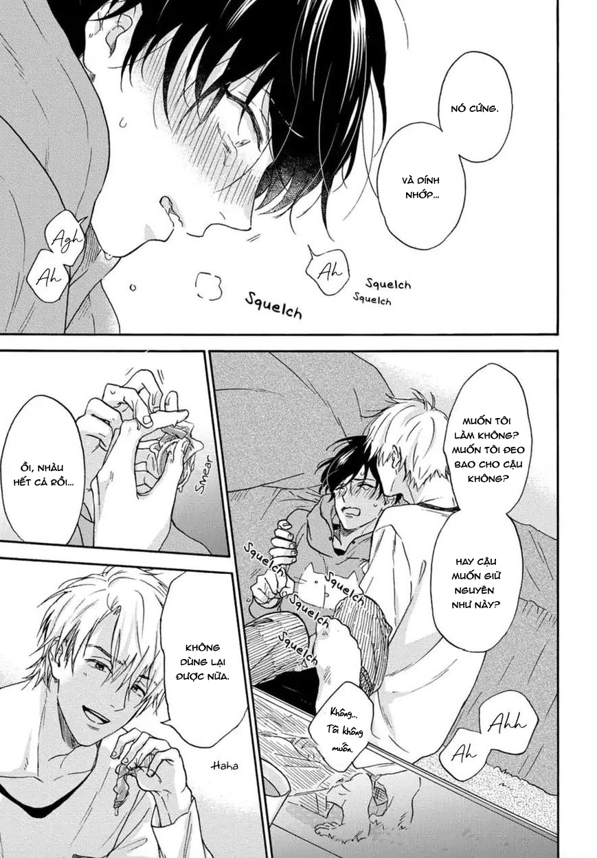 Tôi Sẽ Không Vướng Vào Mối Tình Hư Hỏng - Chap 1