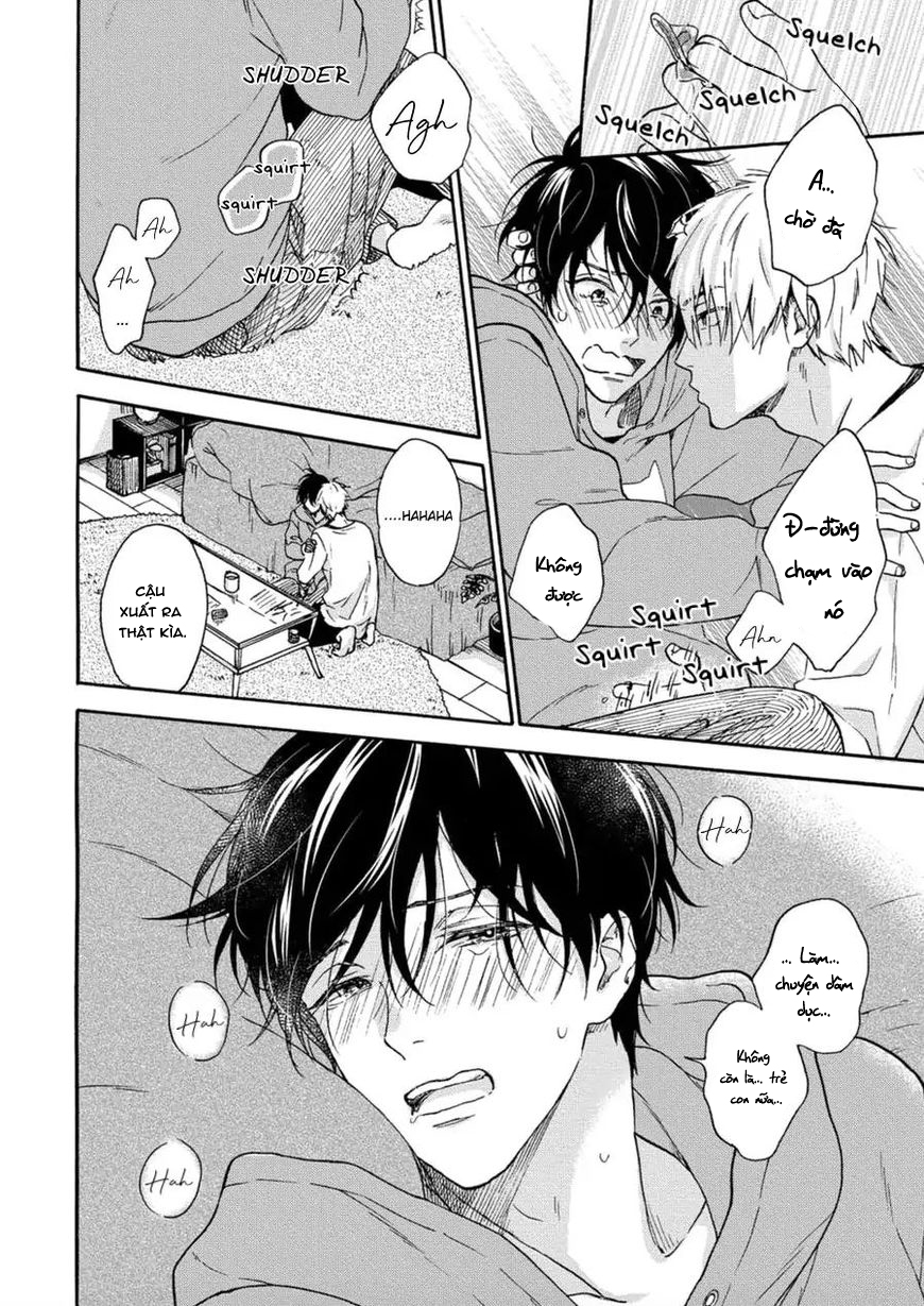 Tôi Sẽ Không Vướng Vào Mối Tình Hư Hỏng - Chap 1