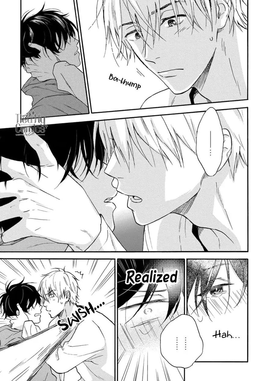 Tôi Sẽ Không Vướng Vào Mối Tình Hư Hỏng - Chap 1