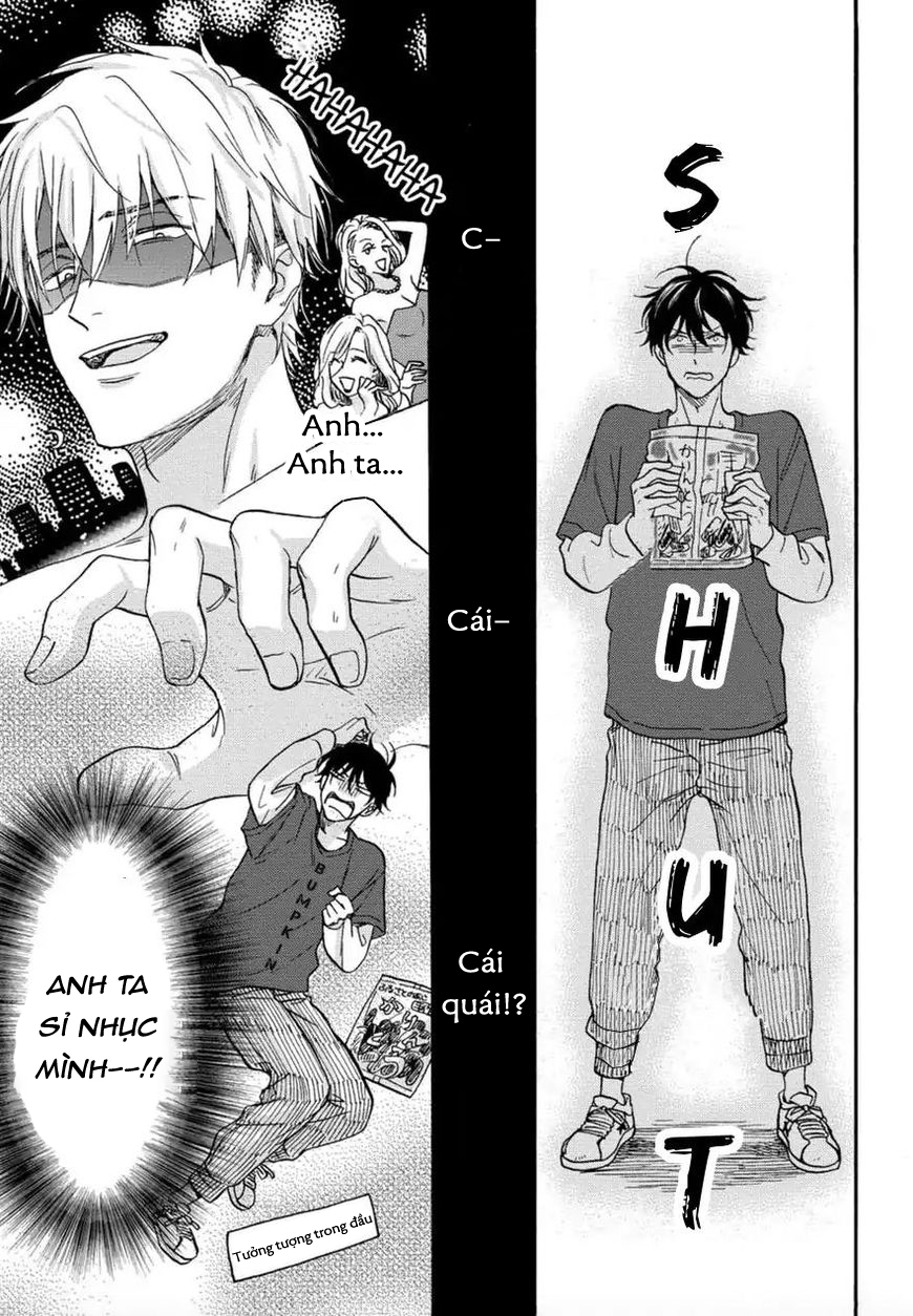 Tôi Sẽ Không Vướng Vào Mối Tình Hư Hỏng - Chap 1