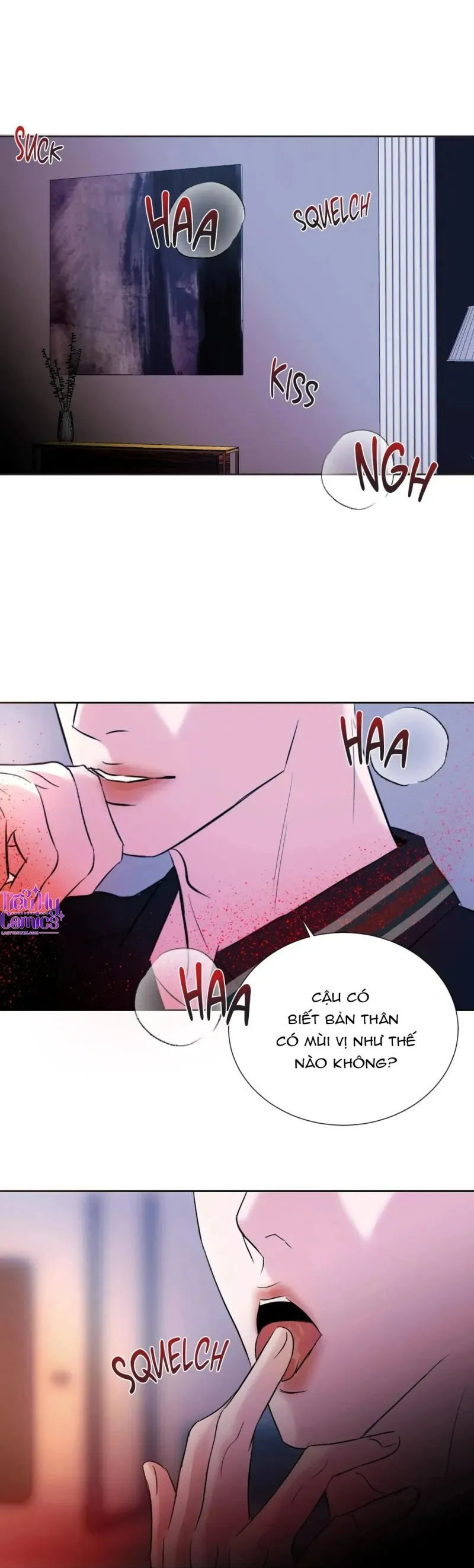 Chấm Dứt - Chap 4