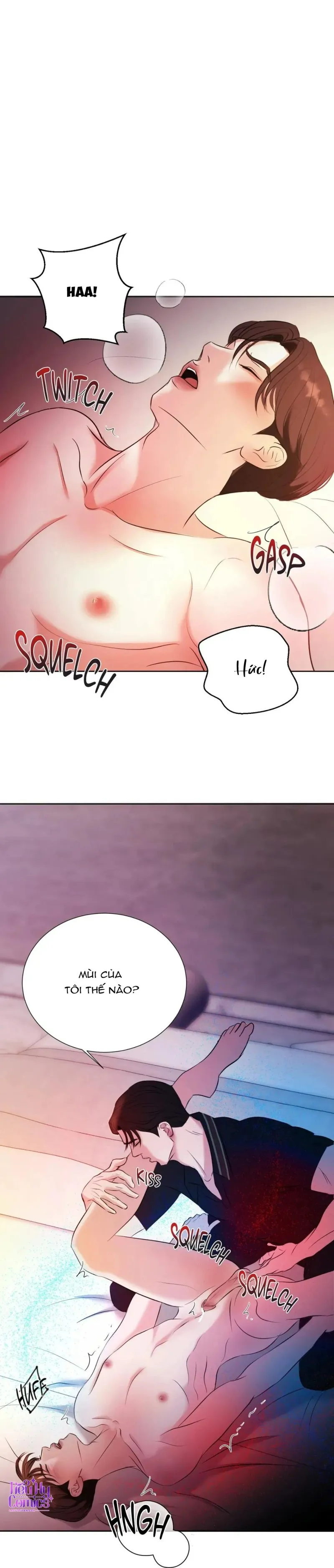 Chấm Dứt - Chap 4