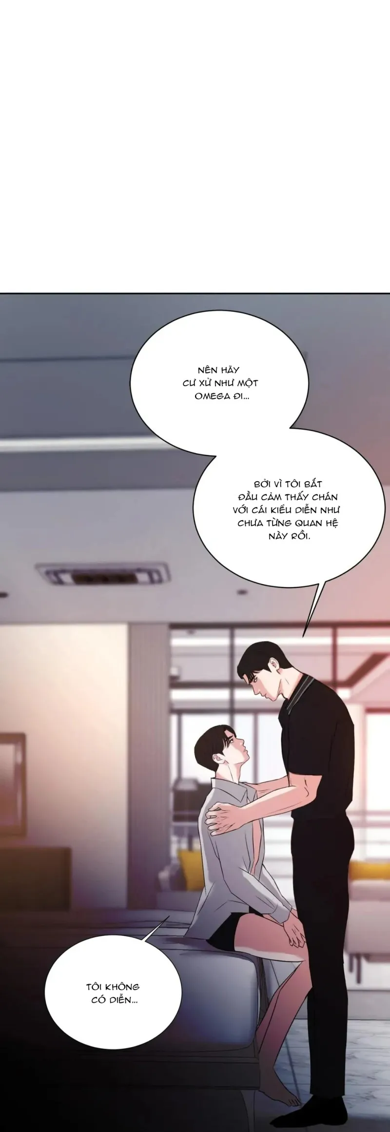 Chấm Dứt - Chap 4