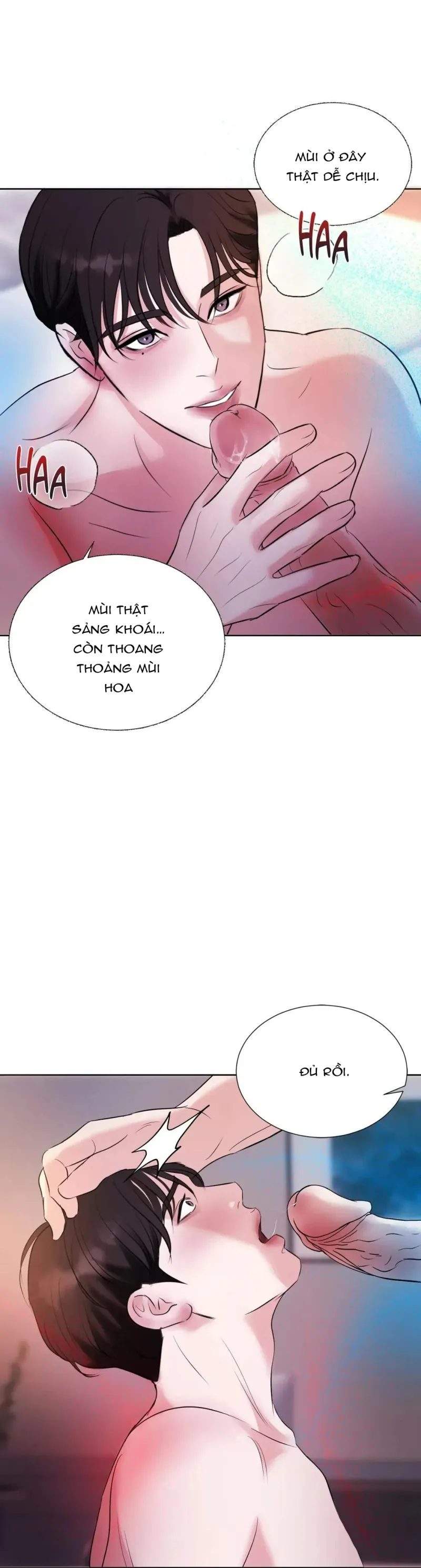 Chấm Dứt - Chap 4