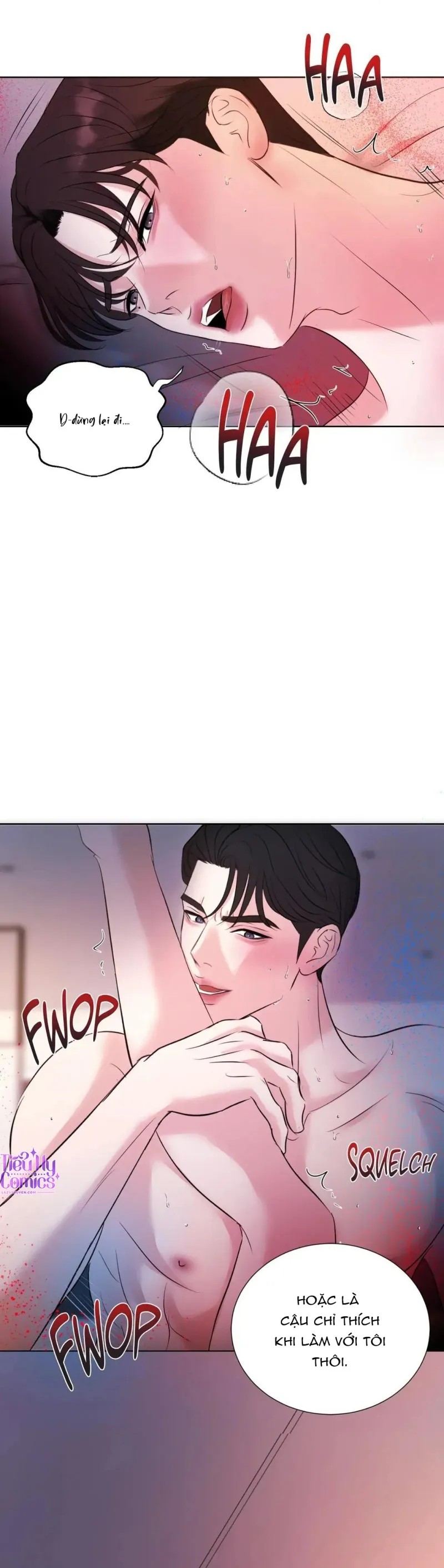 Chấm Dứt - Chap 4
