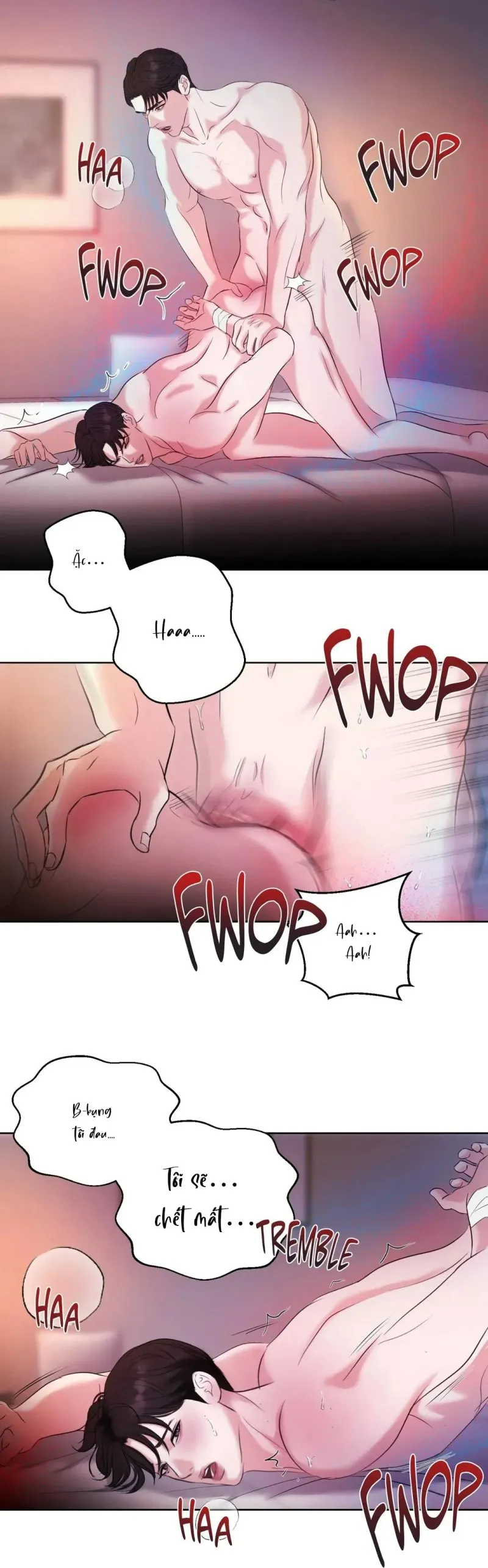 Chấm Dứt - Chap 4