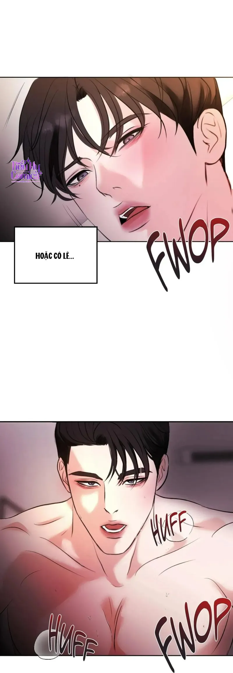 Chấm Dứt - Chap 4