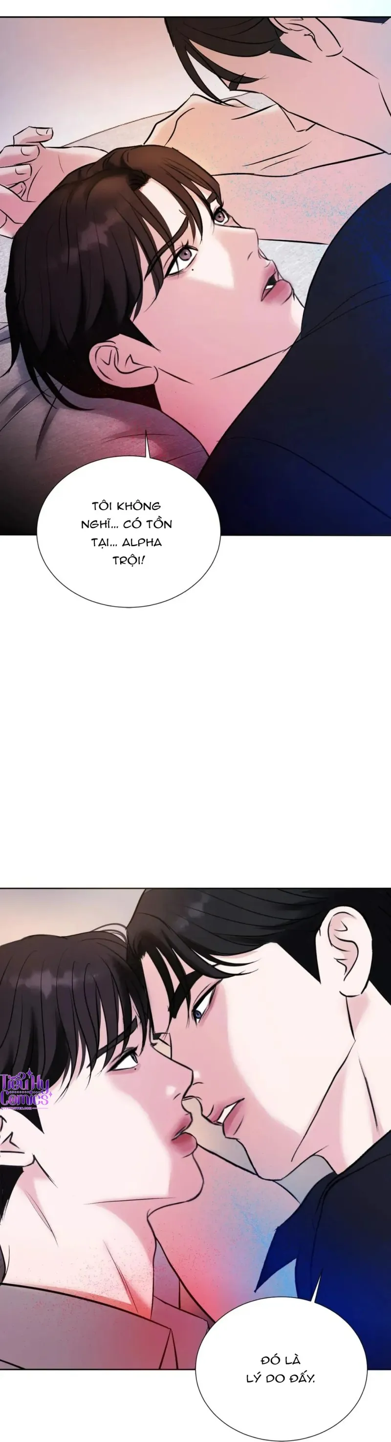 Chấm Dứt - Chap 4