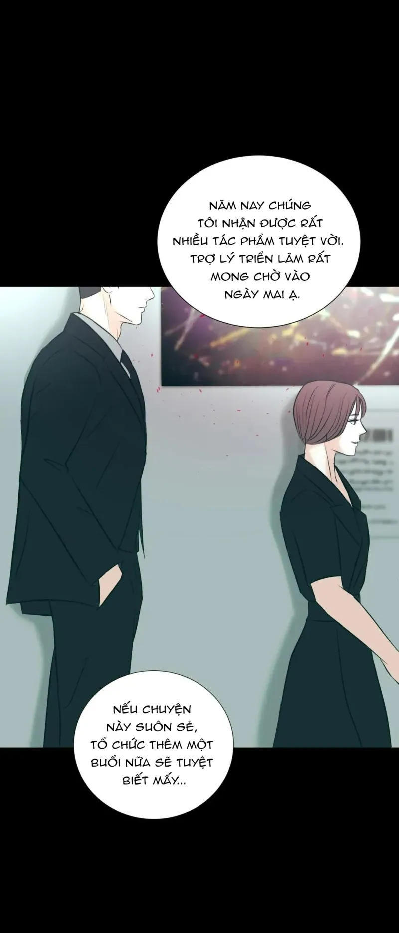 Chấm Dứt - Chap 8