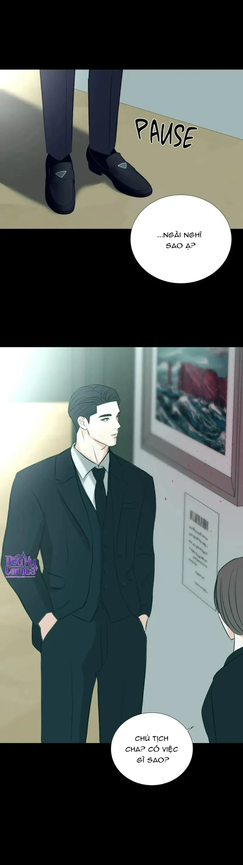 Chấm Dứt - Chap 8