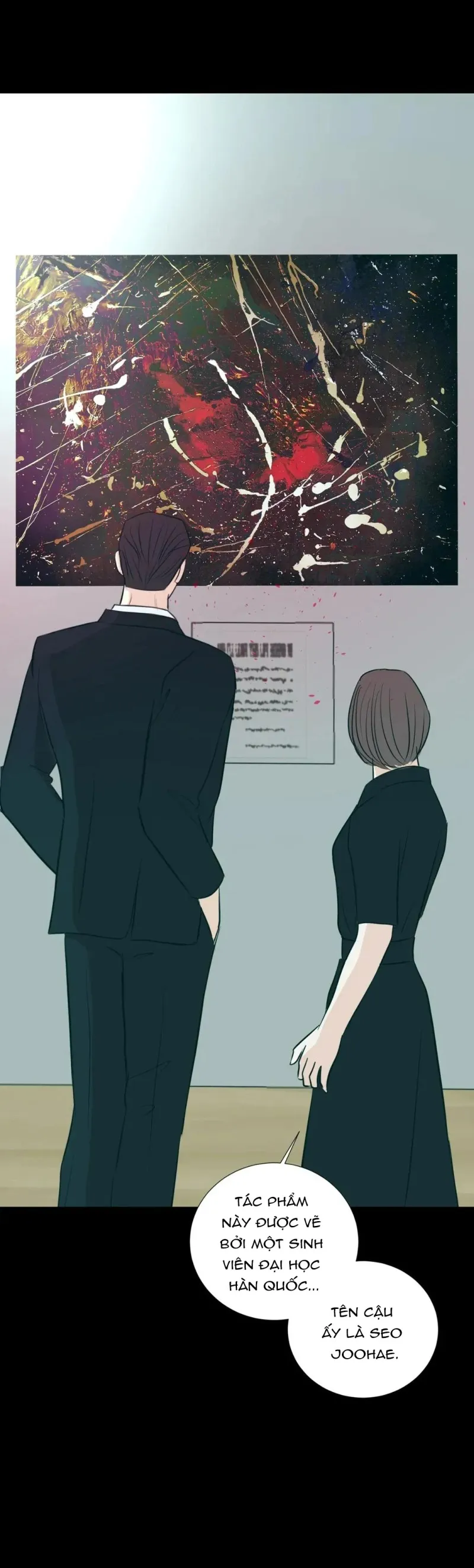 Chấm Dứt - Chap 8