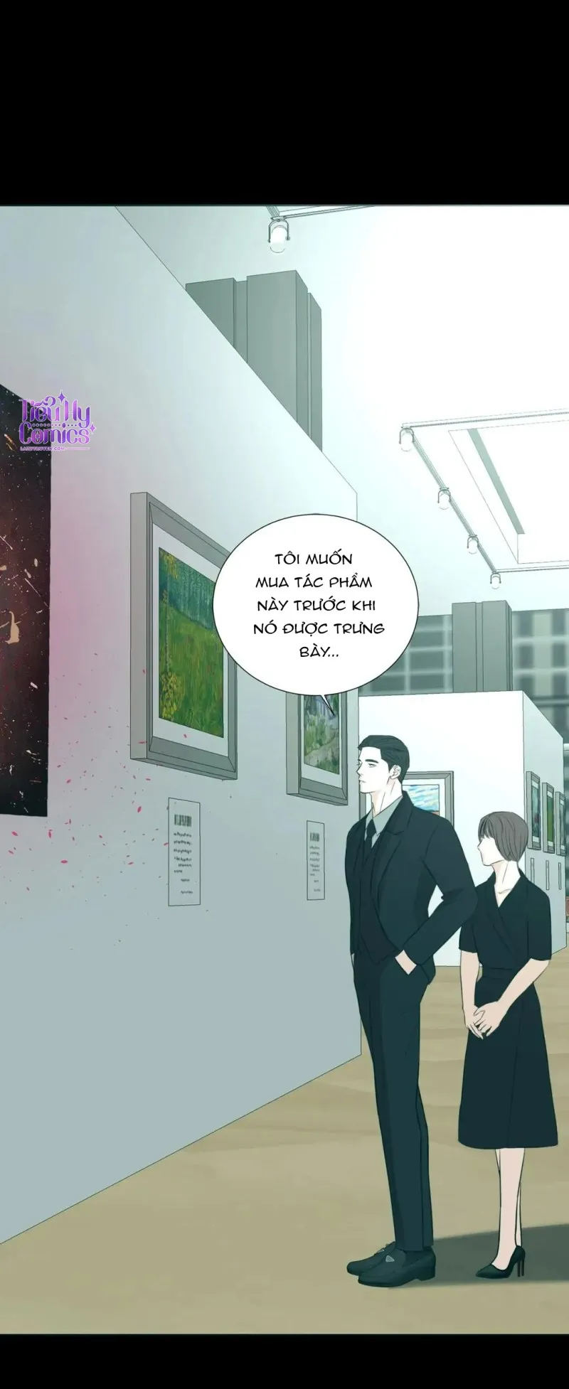 Chấm Dứt - Chap 8