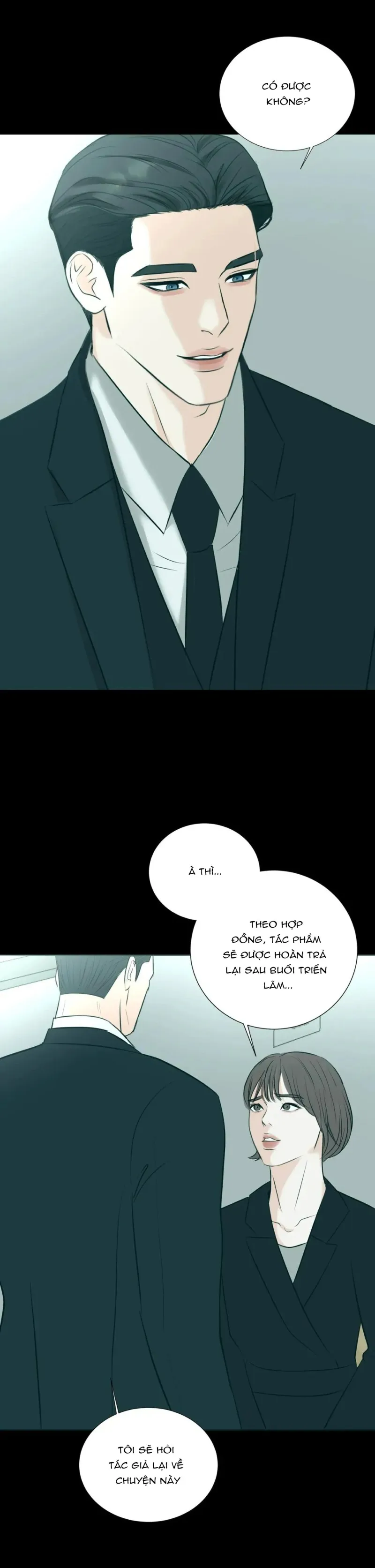 Chấm Dứt - Chap 8