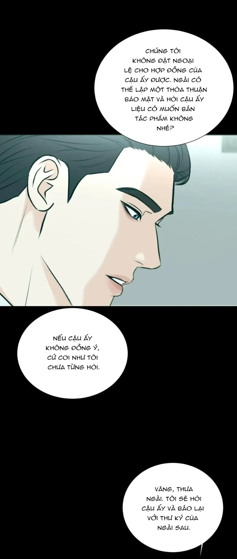 Chấm Dứt - Chap 8