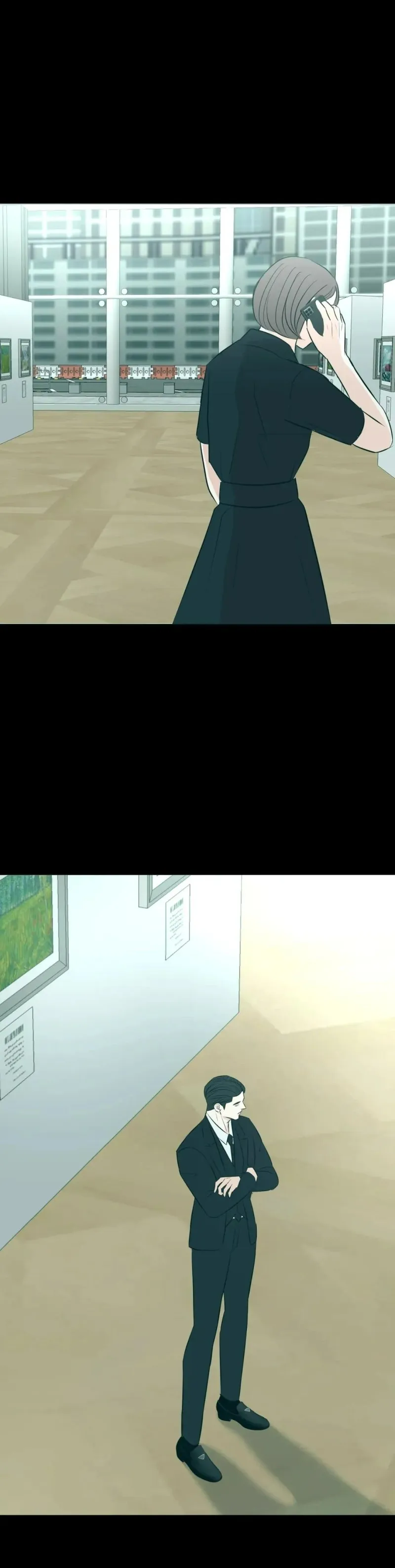 Chấm Dứt - Chap 8