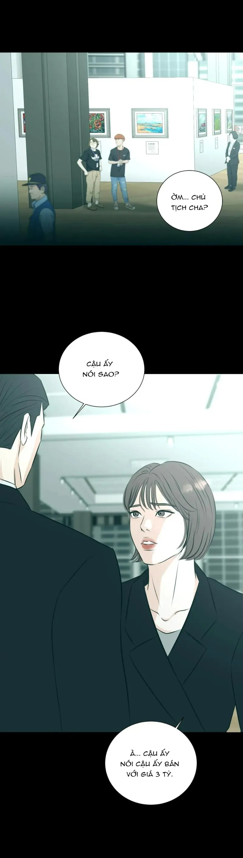 Chấm Dứt - Chap 8