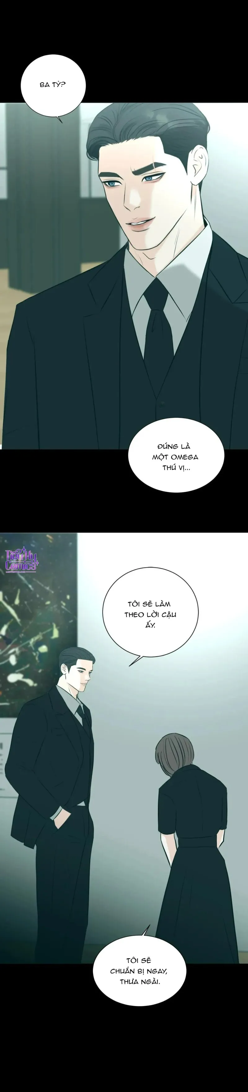 Chấm Dứt - Chap 8