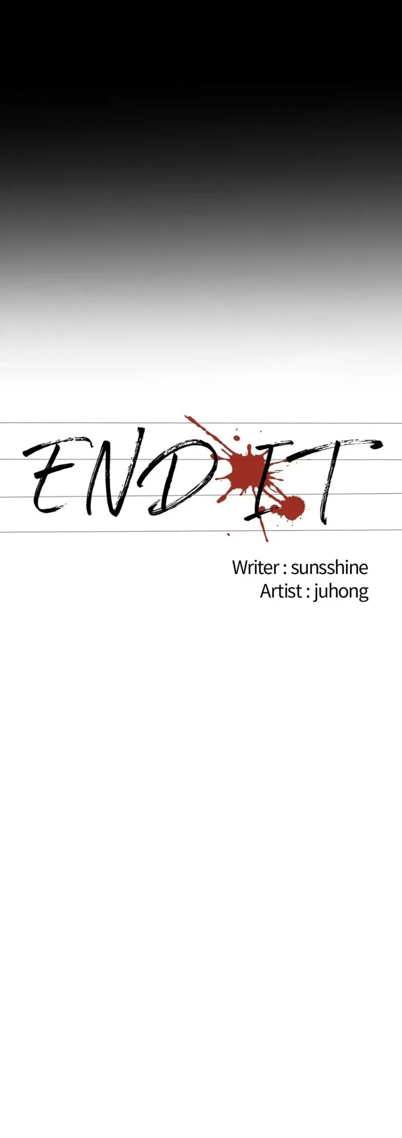 Chấm Dứt - Chap 8