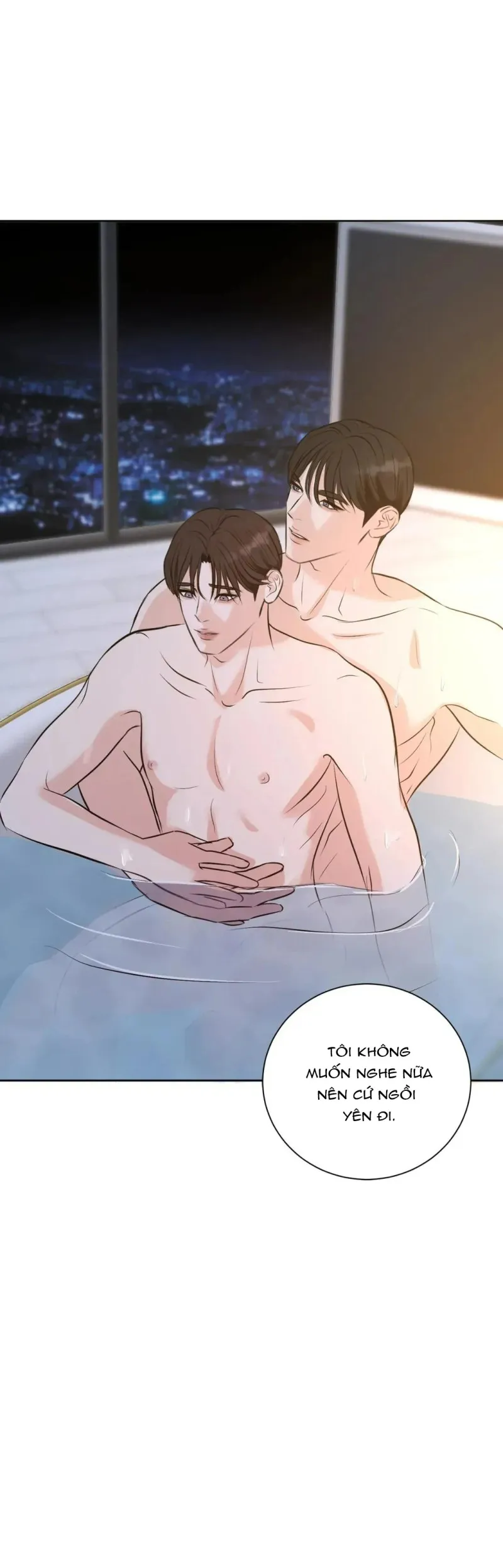 Chấm Dứt - Chap 8