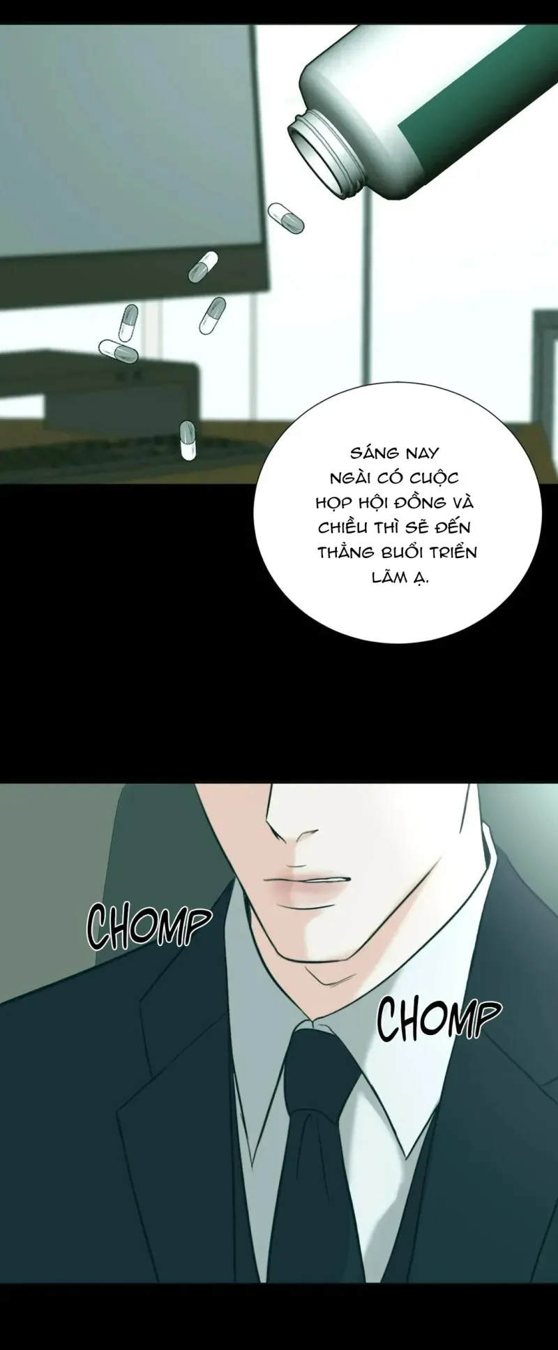 Chấm Dứt - Chap 8