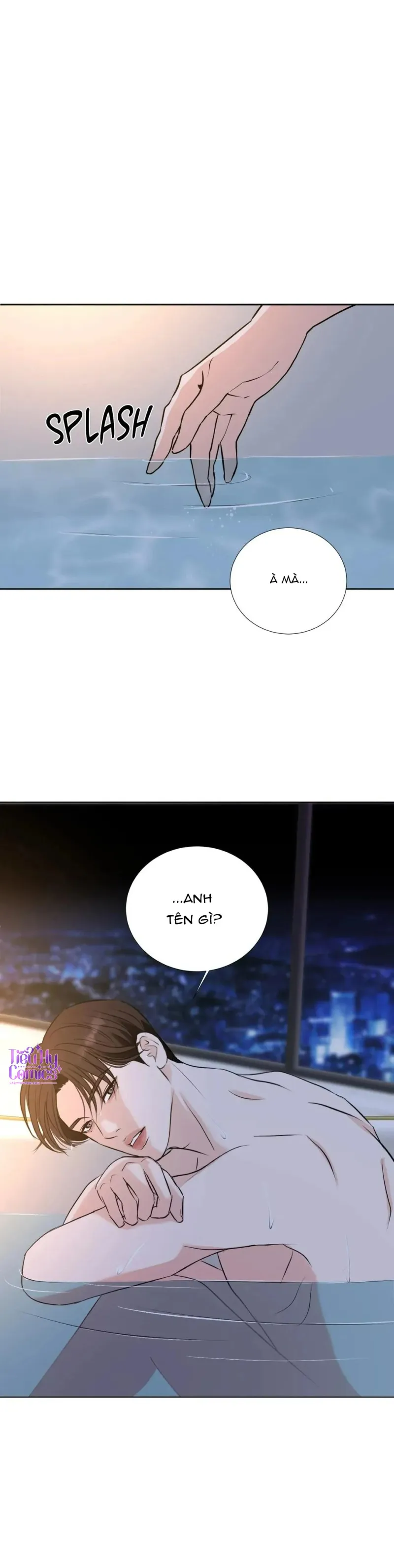 Chấm Dứt - Chap 8