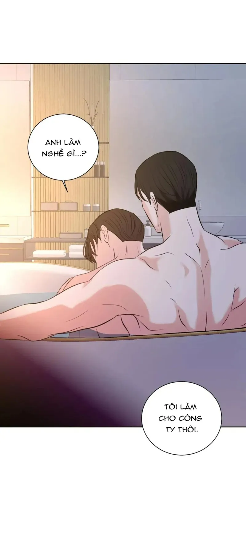 Chấm Dứt - Chap 8