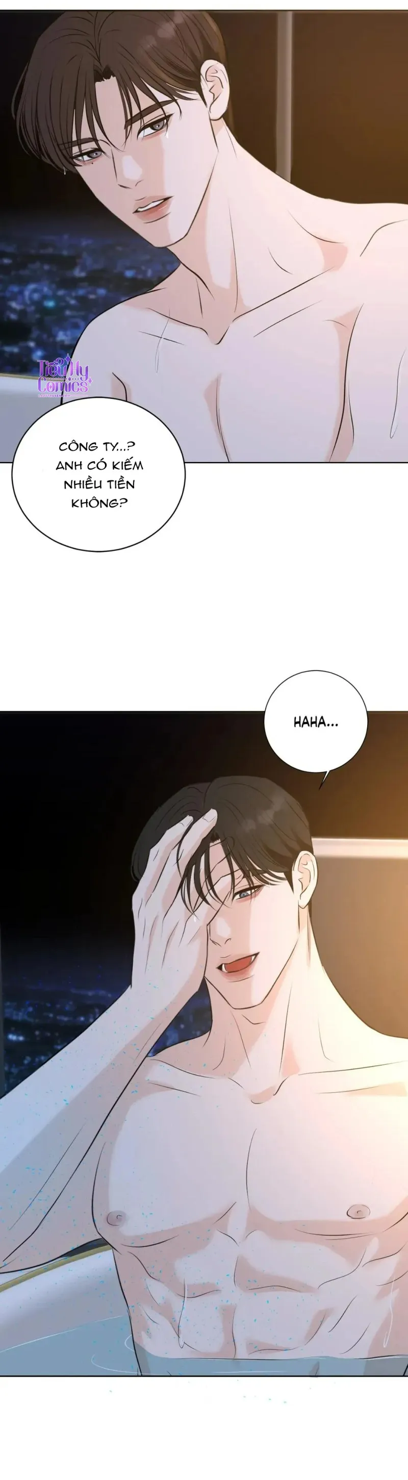 Chấm Dứt - Chap 8