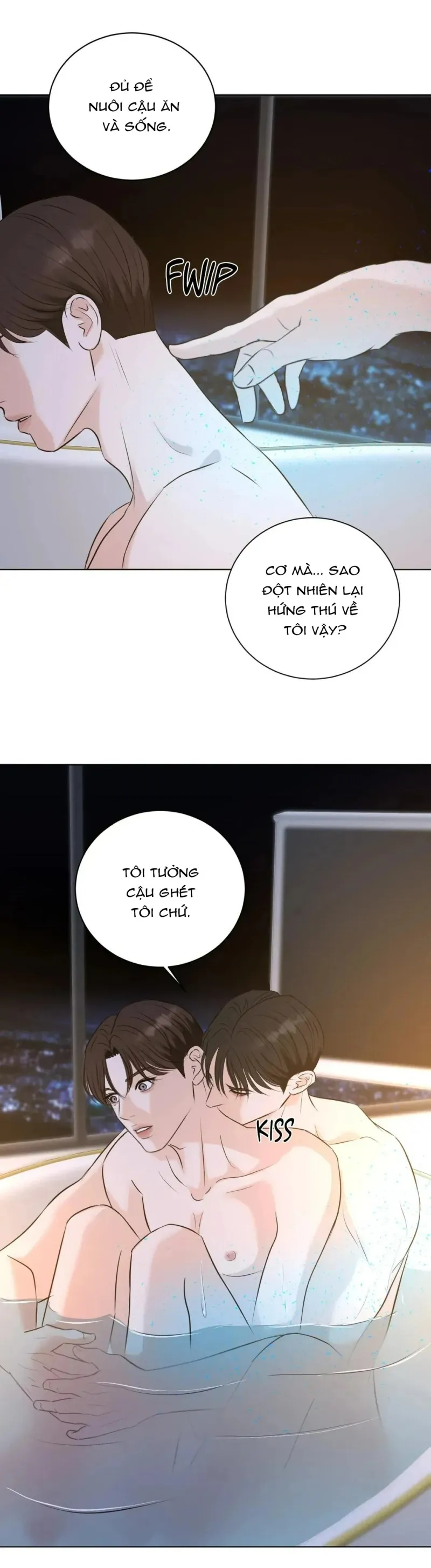 Chấm Dứt - Chap 8