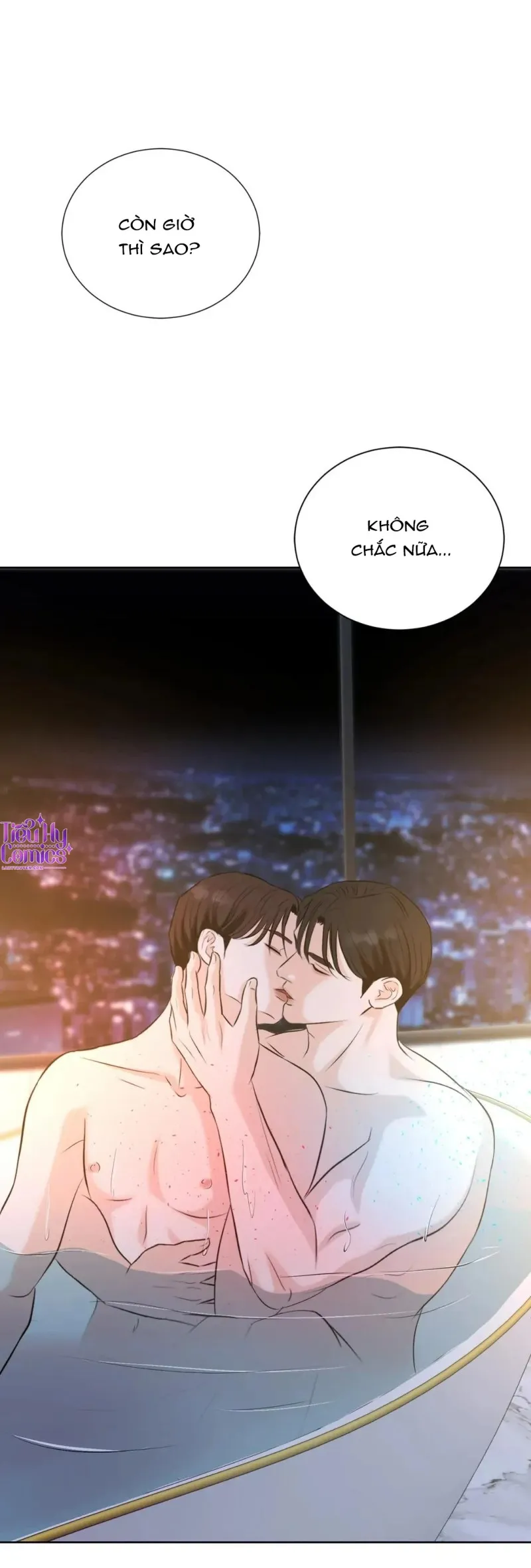 Chấm Dứt - Chap 8