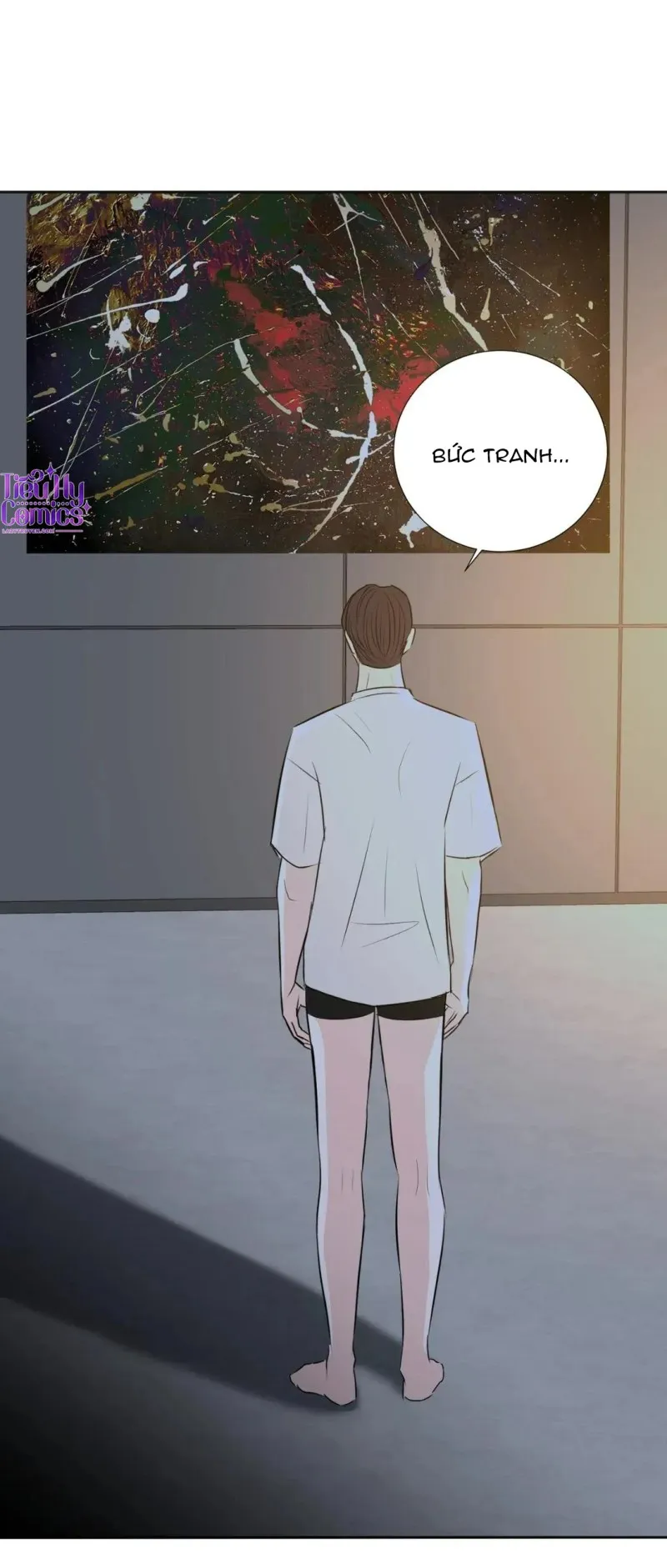 Chấm Dứt - Chap 8