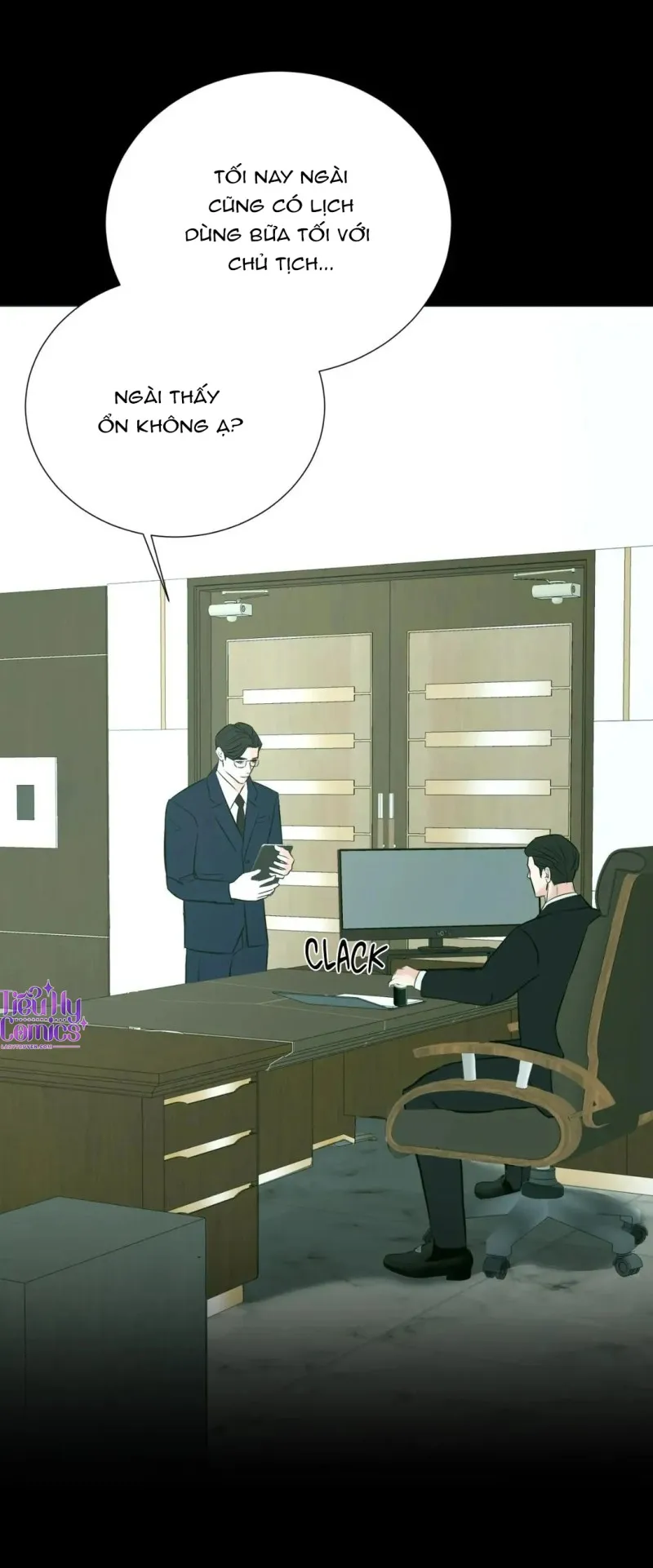 Chấm Dứt - Chap 8