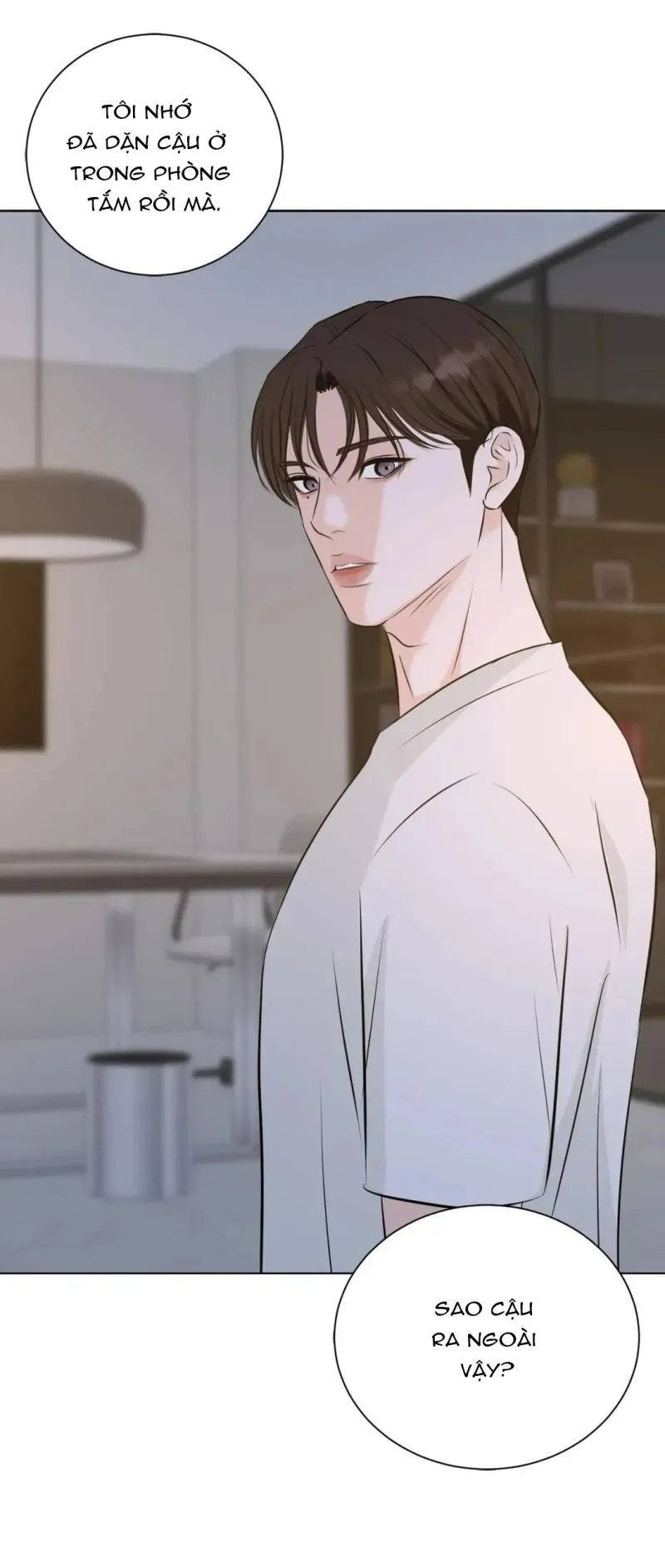 Chấm Dứt - Chap 8