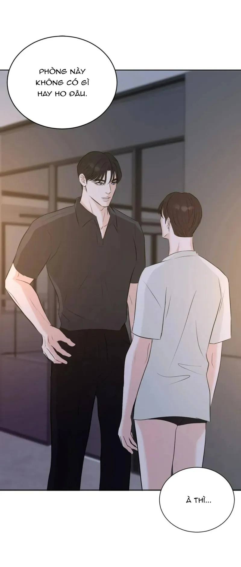 Chấm Dứt - Chap 8