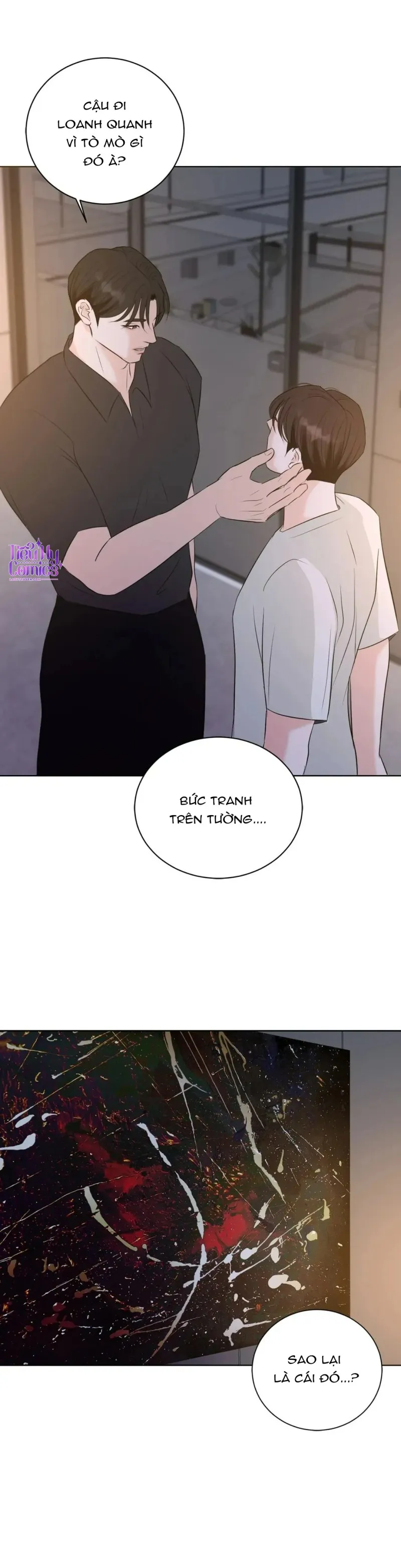 Chấm Dứt - Chap 8