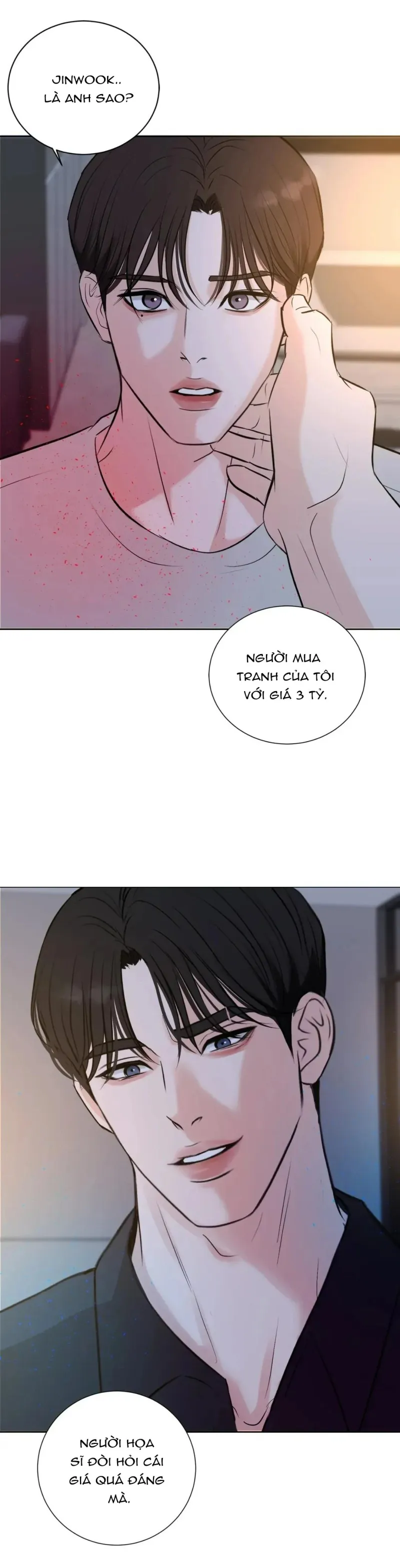 Chấm Dứt - Chap 8