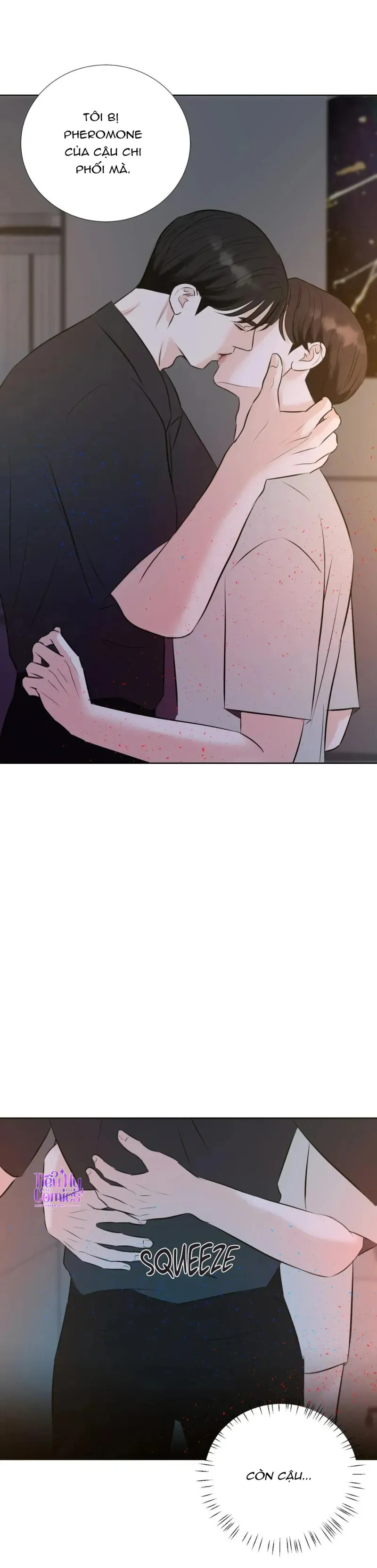 Chấm Dứt - Chap 8