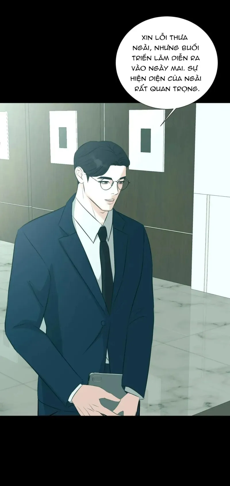 Chấm Dứt - Chap 8